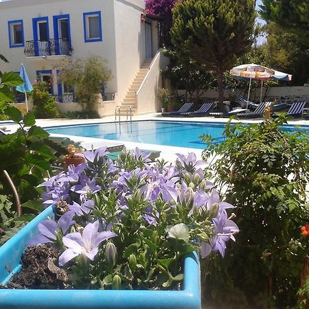 Paradise Garden Gumusluk Evleri Aparthotel Luaran gambar