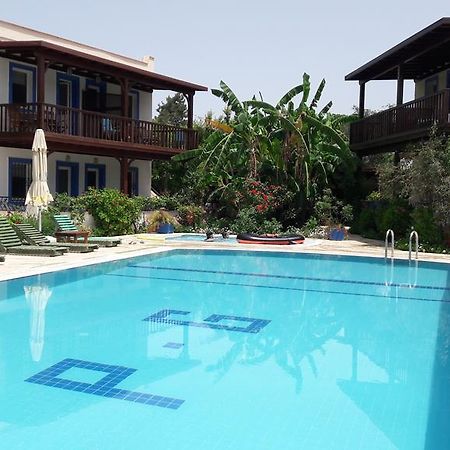 Paradise Garden Gumusluk Evleri Aparthotel Luaran gambar