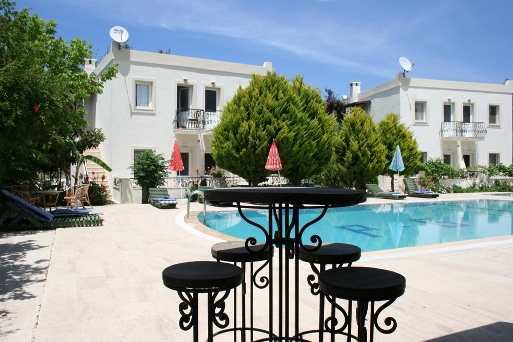 Paradise Garden Gumusluk Evleri Aparthotel Luaran gambar
