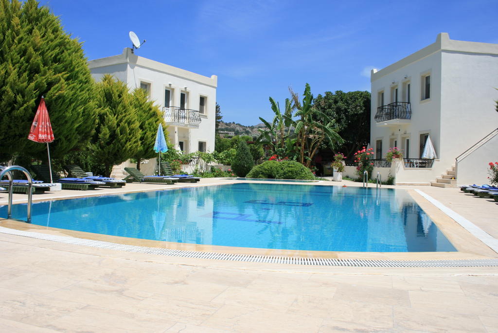 Paradise Garden Gumusluk Evleri Aparthotel Luaran gambar