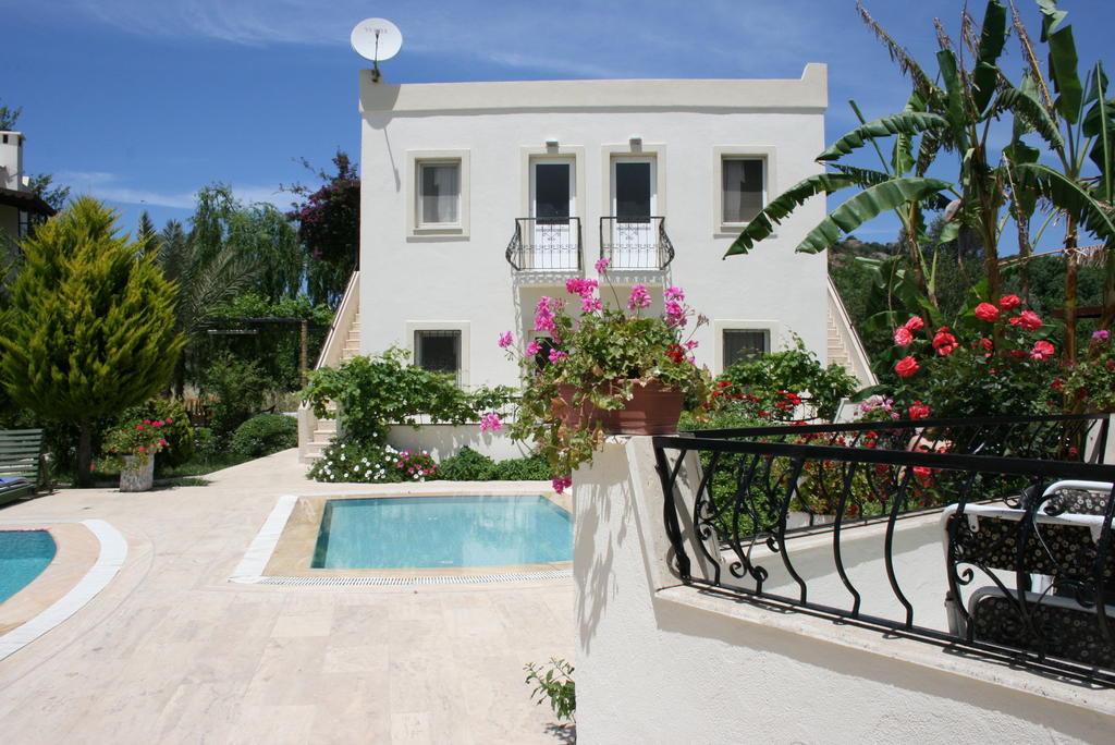 Paradise Garden Gumusluk Evleri Aparthotel Luaran gambar
