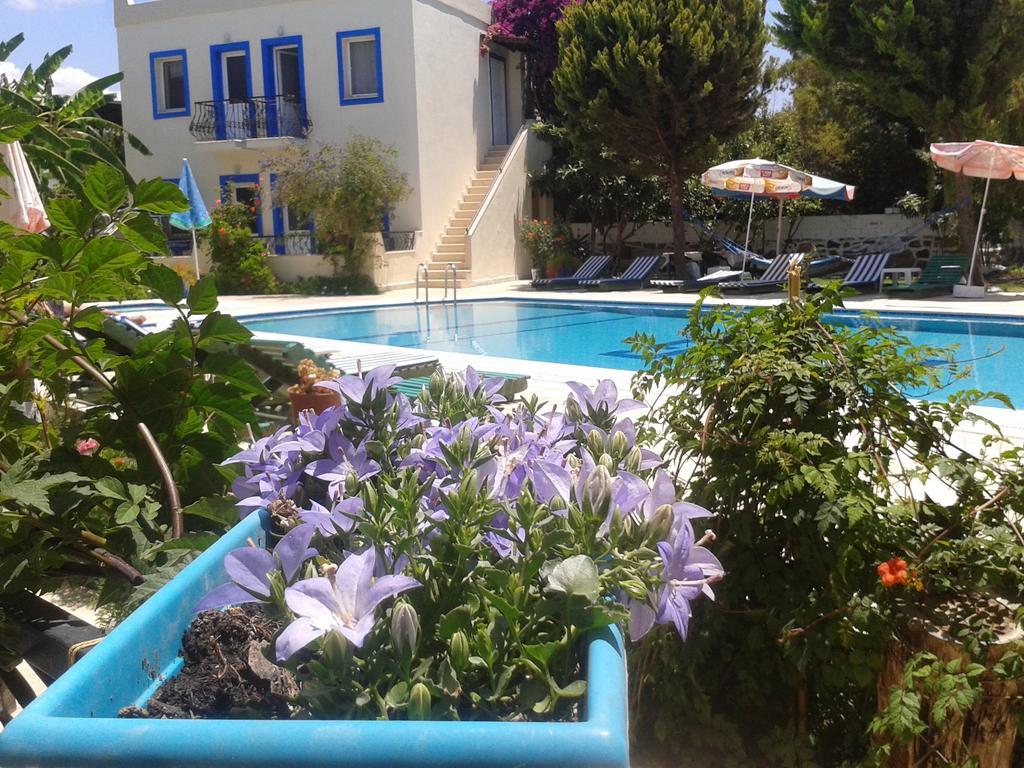 Paradise Garden Gumusluk Evleri Aparthotel Luaran gambar