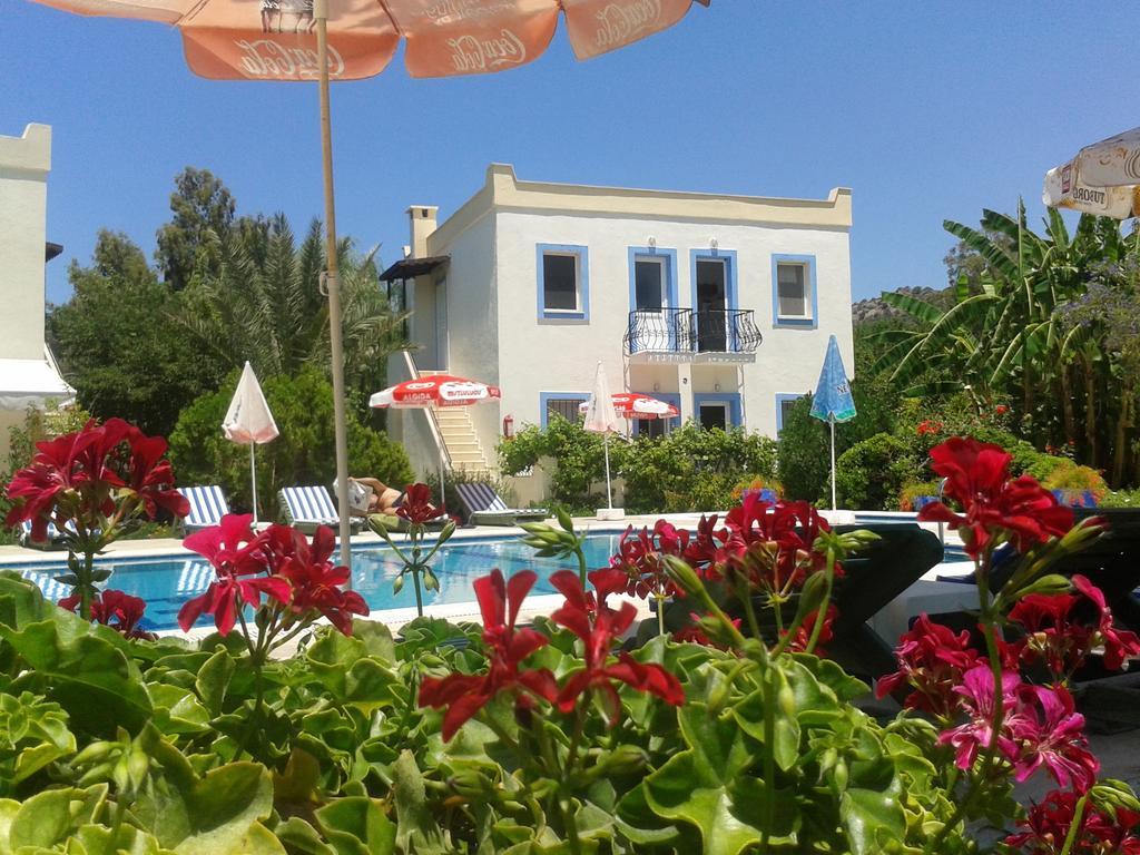 Paradise Garden Gumusluk Evleri Aparthotel Luaran gambar