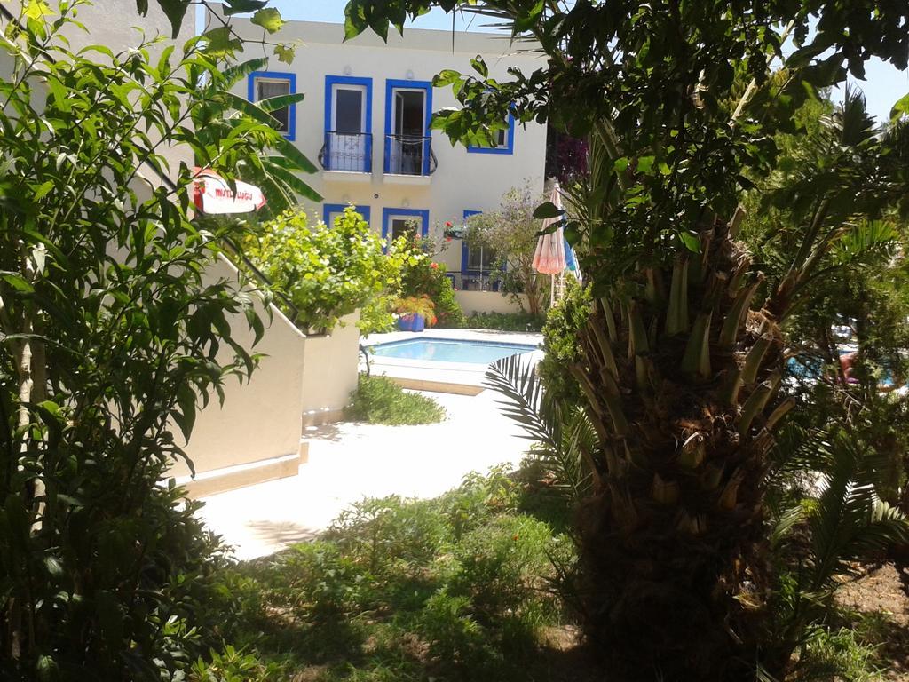 Paradise Garden Gumusluk Evleri Aparthotel Luaran gambar
