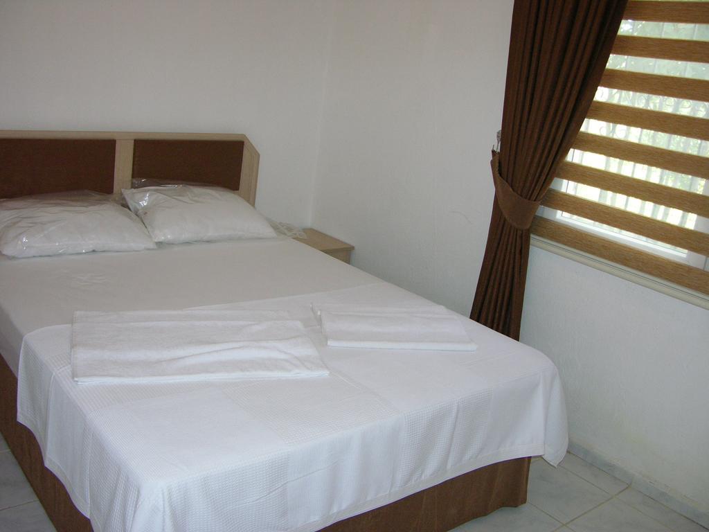 Paradise Garden Gumusluk Evleri Aparthotel Luaran gambar