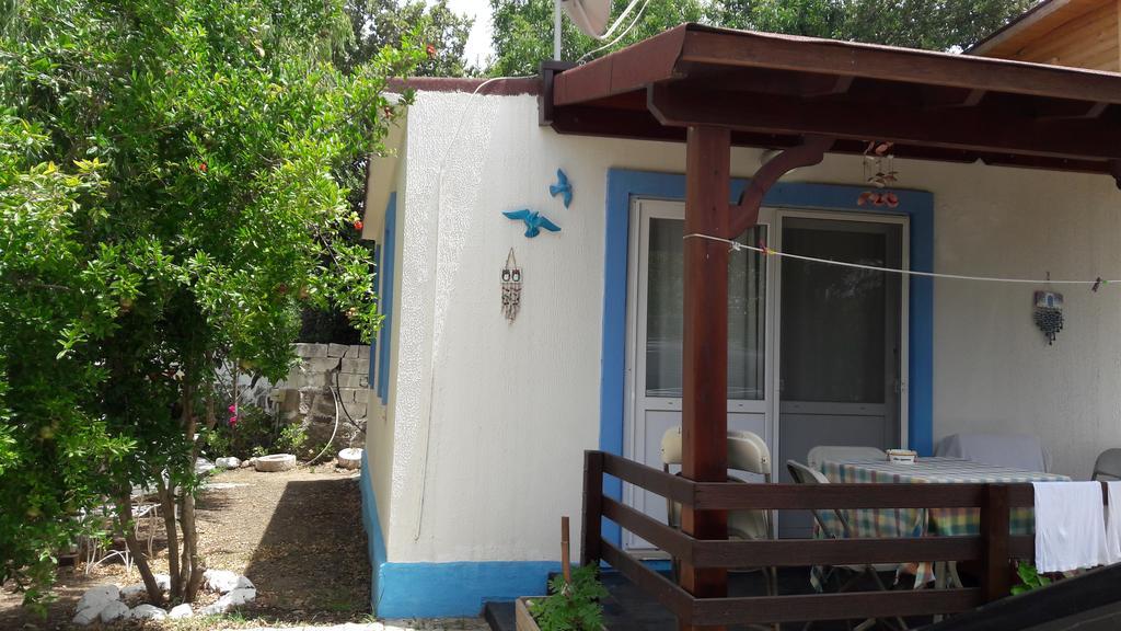 Paradise Garden Gumusluk Evleri Aparthotel Luaran gambar