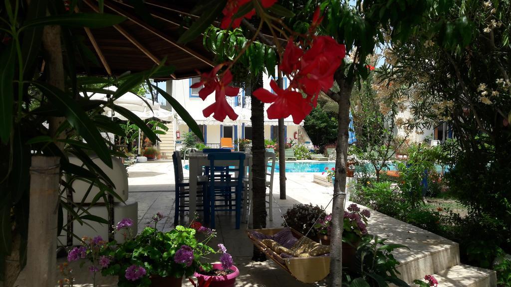 Paradise Garden Gumusluk Evleri Aparthotel Luaran gambar