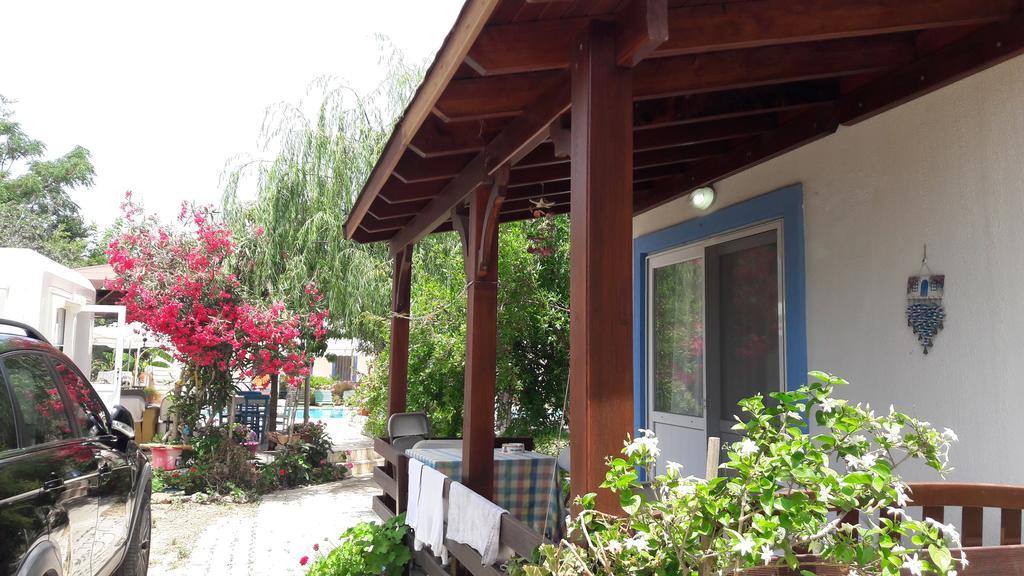 Paradise Garden Gumusluk Evleri Aparthotel Luaran gambar