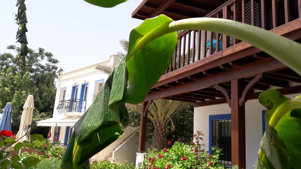 Paradise Garden Gumusluk Evleri Aparthotel Luaran gambar