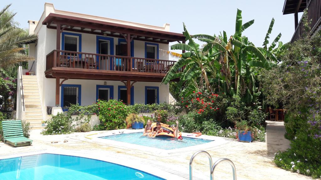 Paradise Garden Gumusluk Evleri Aparthotel Luaran gambar