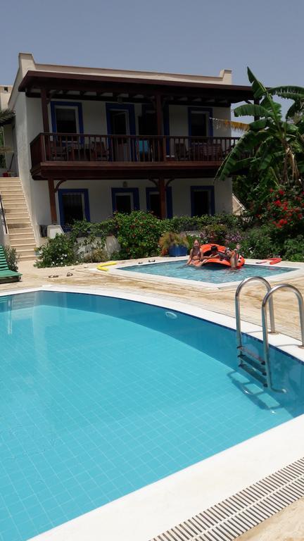Paradise Garden Gumusluk Evleri Aparthotel Luaran gambar