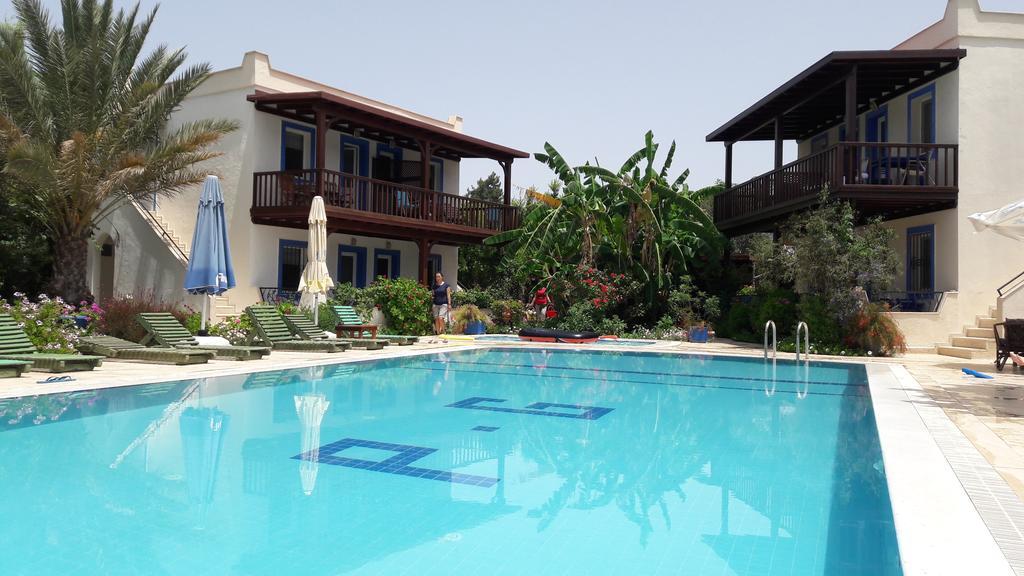 Paradise Garden Gumusluk Evleri Aparthotel Luaran gambar