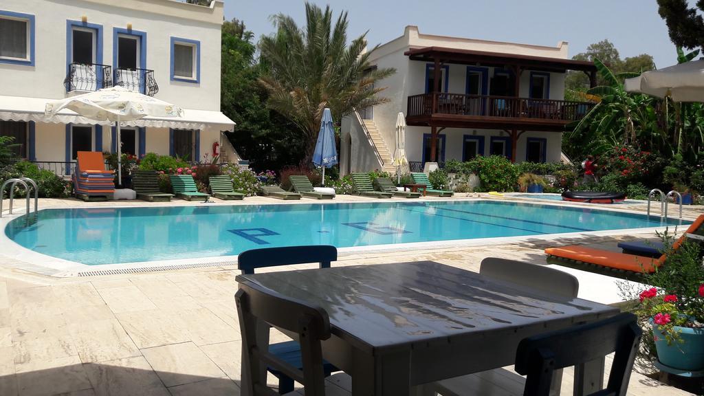 Paradise Garden Gumusluk Evleri Aparthotel Luaran gambar