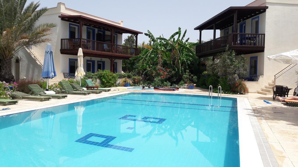 Paradise Garden Gumusluk Evleri Aparthotel Luaran gambar