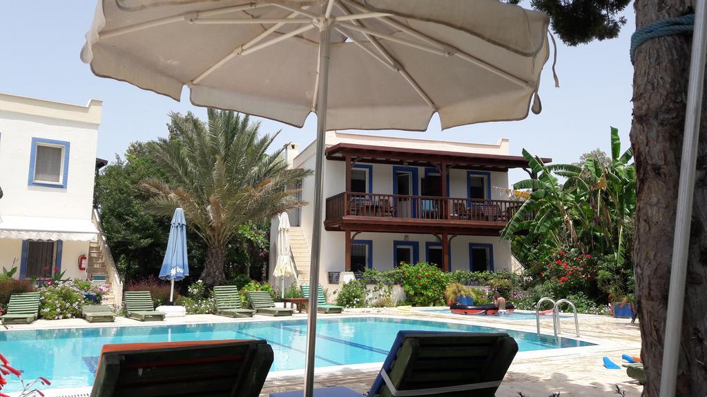 Paradise Garden Gumusluk Evleri Aparthotel Luaran gambar