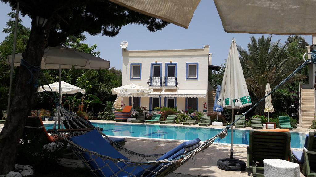 Paradise Garden Gumusluk Evleri Aparthotel Luaran gambar