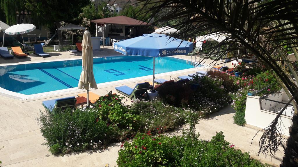 Paradise Garden Gumusluk Evleri Aparthotel Luaran gambar