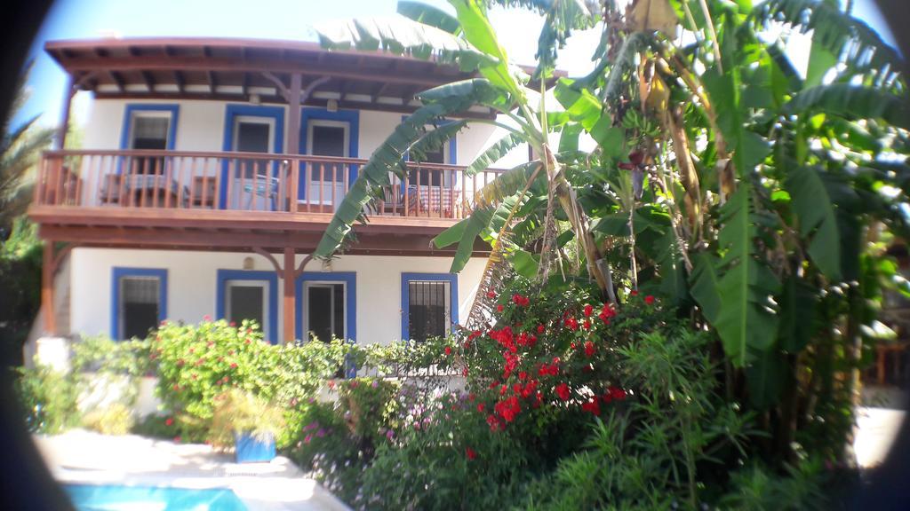 Paradise Garden Gumusluk Evleri Aparthotel Luaran gambar