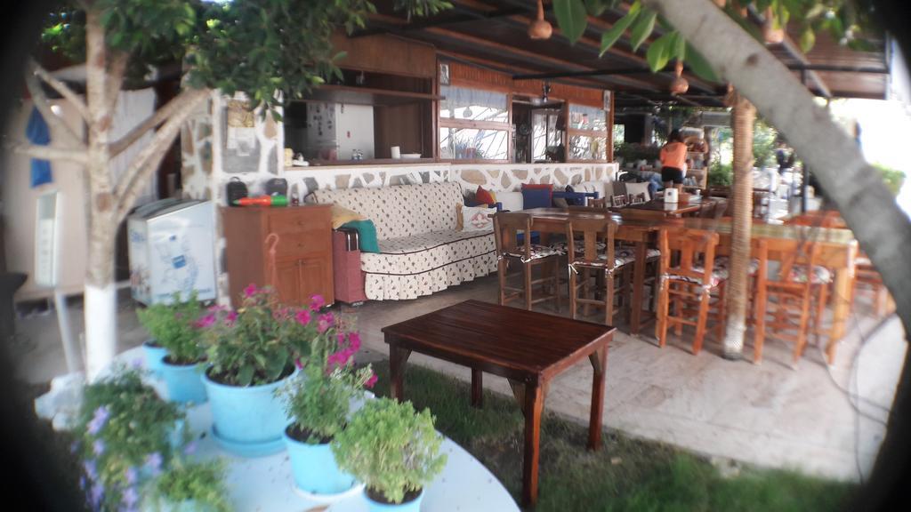 Paradise Garden Gumusluk Evleri Aparthotel Luaran gambar