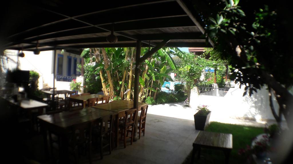 Paradise Garden Gumusluk Evleri Aparthotel Luaran gambar