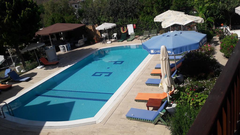 Paradise Garden Gumusluk Evleri Aparthotel Luaran gambar