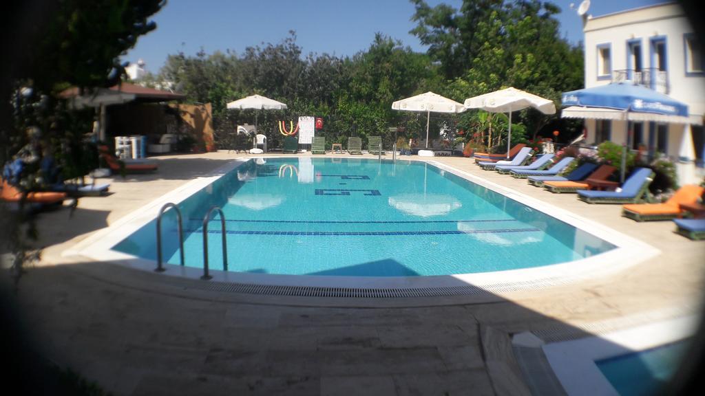 Paradise Garden Gumusluk Evleri Aparthotel Luaran gambar