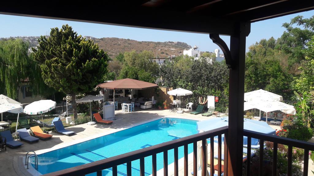 Paradise Garden Gumusluk Evleri Aparthotel Bilik gambar