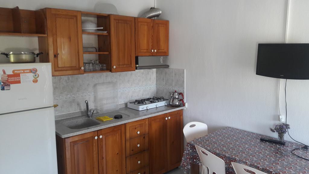 Paradise Garden Gumusluk Evleri Aparthotel Bilik gambar